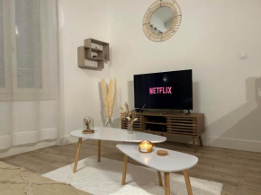 Loft Bohème et Cosy